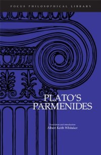 cover of the book Parmenides