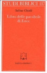 cover of the book Libro delle parabole di Enoc: testo e commento