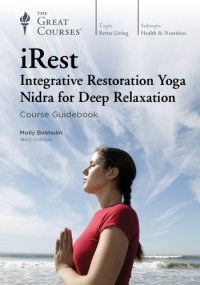 cover of the book iRest: Integrative Restoration Yoga Nidra for Deep Relaxation