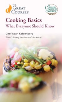 cover of the book Cooking Basics: What Everyone Should Know