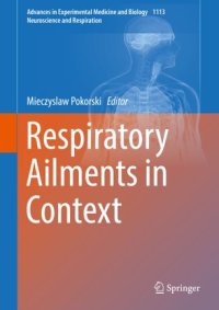 cover of the book Respiratory Ailments in Context