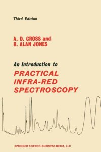 cover of the book An Introduction to Practical Infra-red Spectroscopy