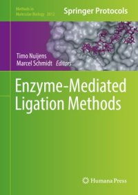 cover of the book Enzyme-Mediated Ligation Methods