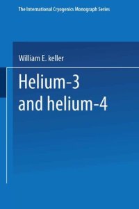 cover of the book Helium-3 and Helium-4