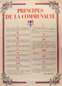 cover of the book Principes de la communauté