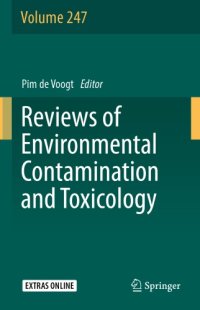 cover of the book Reviews of Environmental Contamination and Toxicology Volume 247