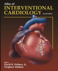 cover of the book Atlas of Interventional Cardiology