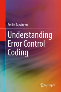 cover of the book Understanding Error Control Coding