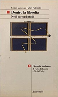 cover of the book Dentro la filosofia. Nodi, percorsi, profili. Filosofia contemporanea