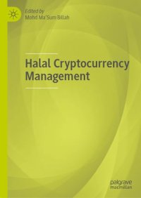 cover of the book Halal Cryptocurrency Management