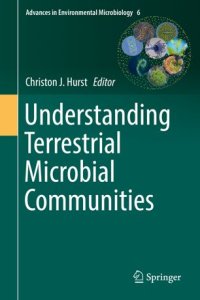 cover of the book Understanding Terrestrial Microbial Communities