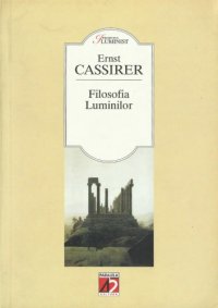 cover of the book Filosofia Luminilor