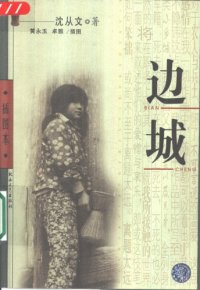 cover of the book 边城