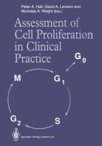 cover of the book Assessment of Cell Proliferation in Clinical Practice