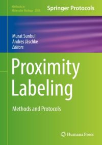 cover of the book Proximity Labeling: Methods and Protocols