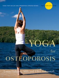 cover of the book Yoga for Osteoporosis: The Complete Guide