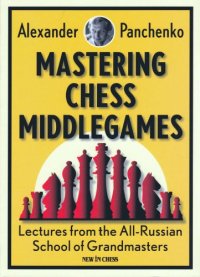 cover of the book Mastering chess middlegames : lectures from the all-Russian school of grandmasters