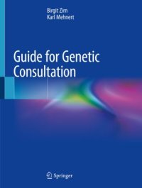 cover of the book Guide for Genetic Consultation