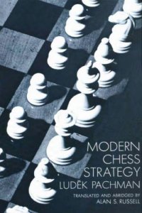 cover of the book Modern chess strategy