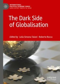 cover of the book The Dark Side of Globalisation