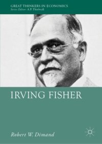 cover of the book Irving Fisher