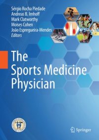 cover of the book The Sports Medicine Physician