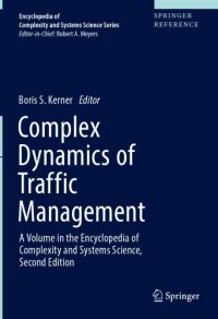 cover of the book Complex Dynamics of Traffic Management