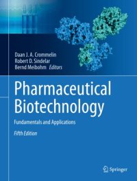 cover of the book Pharmaceutical Biotechnology: Fundamentals and Applications