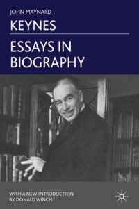 cover of the book Essays in Biography