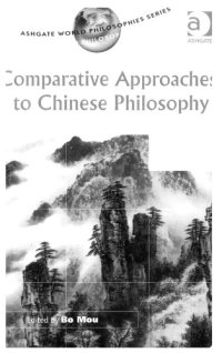 cover of the book Comparative Approaches to Chinese Philosophy