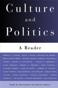 cover of the book Culture and Politics: A Reader