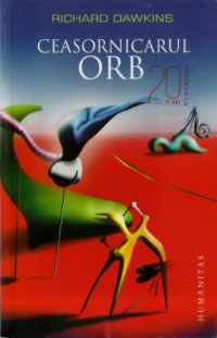 cover of the book Ceasornicarul orb