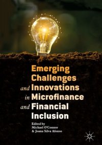 cover of the book Emerging Challenges and Innovations in Microfinance and Financial Inclusion