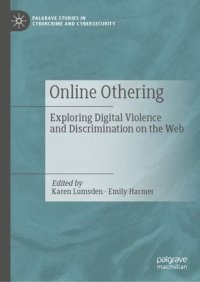 cover of the book Online Othering: Exploring Digital Violence and Discrimination on the Web