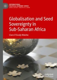 cover of the book Globalisation and Seed Sovereignty in Sub-Saharan Africa