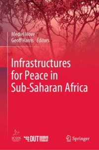 cover of the book Infrastructures for Peace in Sub-Saharan Africa