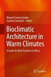 cover of the book Bioclimatic Architecture in Warm Climates: A Guide for Best Practices in Africa