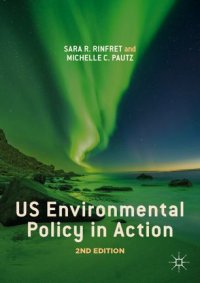 cover of the book US Environmental Policy in Action