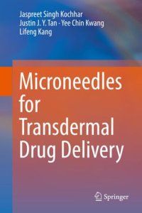 cover of the book Microneedles for Transdermal Drug Delivery