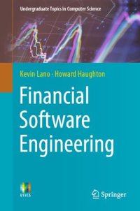 cover of the book Financial Software Engineering