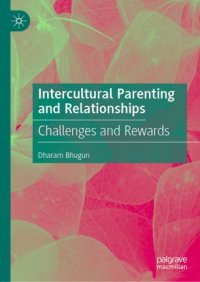 cover of the book Intercultural Parenting and Relationships: Challenges and Rewards