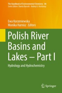 cover of the book Polish River Basins and Lakes – Part I: Hydrology and Hydrochemistry