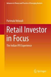 cover of the book Retail Investor in Focus: The Indian IPO Experience