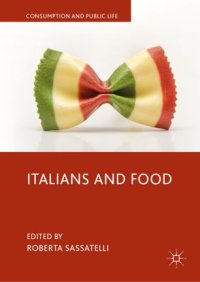 cover of the book Italians and Food