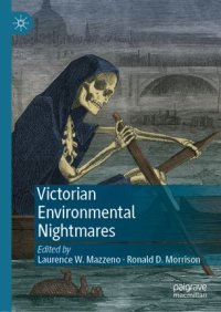 cover of the book Victorian Environmental Nightmares