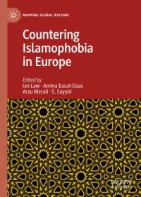 cover of the book Countering Islamophobia in Europe