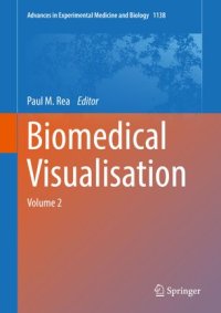 cover of the book Biomedical Visualisation: Volume 2