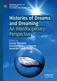 cover of the book Histories of Dreams and Dreaming: An Interdisciplinary Perspective