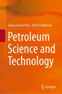 cover of the book Petroleum Science and Technology