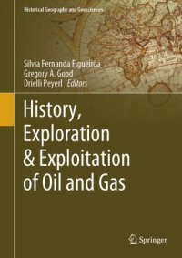 cover of the book History, Exploration & Exploitation of Oil and Gas